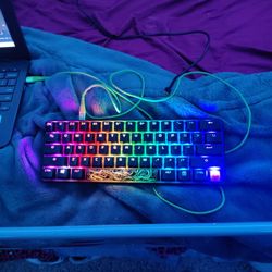 Hyper X 60 Percent Keyboard