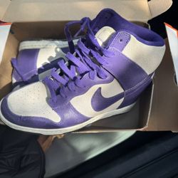 Nike Wedge Tennis Shoe 