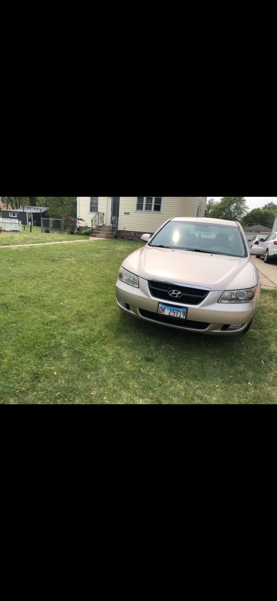 2007 Hyundai Sonata
