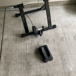 Bike Trainer Magnetic 