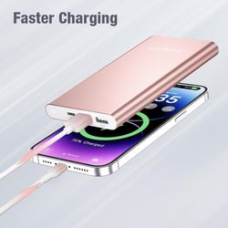 Rose Gold - iPhone Fast Charger 