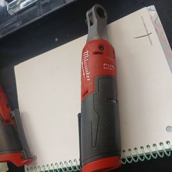 Milwaukee M12 FUEL 12-Volt Lithium-Ion Brushless Cordless High Speed 3/8 in. Ratchet (Tool-Only)