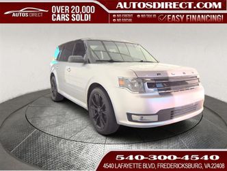 2018 Ford Flex