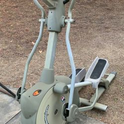 Champion Elliptical