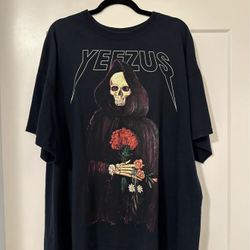 Vintage Yeezus Official Tour Merch