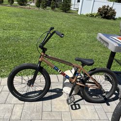 Bmx Bike