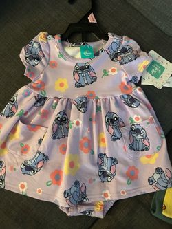 Disney Stitch Dress