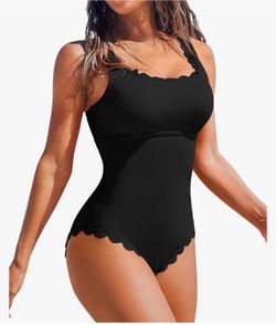 One piece swimsuit