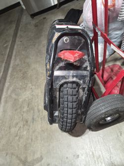 Veteran Sherman Unicylce