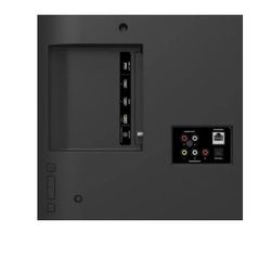 Vizio 50” Smart TV with Apple AirPlay/Chromecast