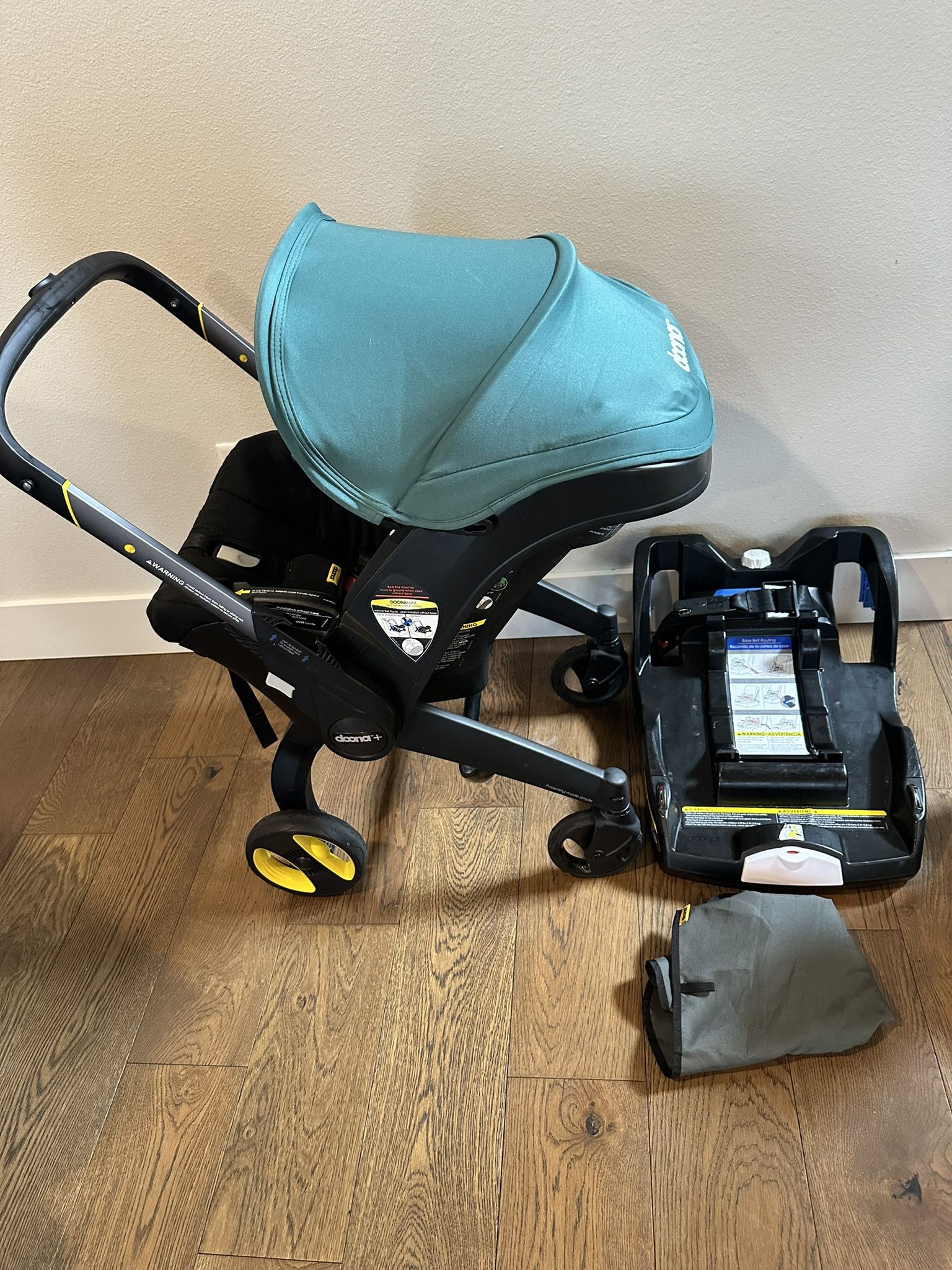 Doona Car Seat Stroller