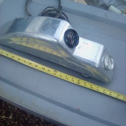 Center Console For Rail Or Whatever With Gauges