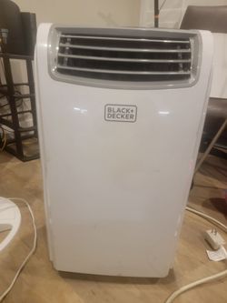 BLACK+DECKER 14,000 BTU Portable Air Conditioner