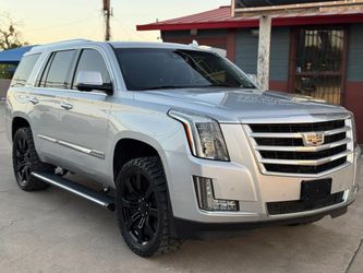 2015 Cadillac Escalade