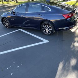 2016 Chevrolet Malibu
