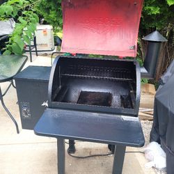 Traeger Grill
