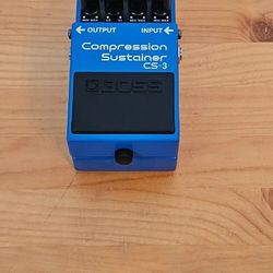 Compression Sustainer