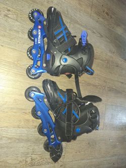 Roller skates