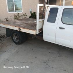 2004 Nissan Frontier