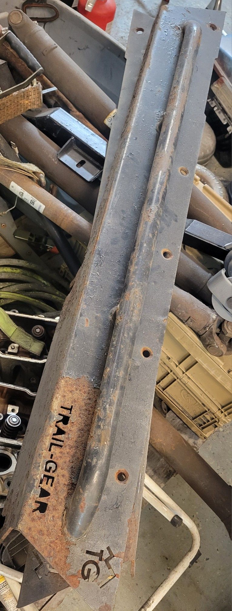 Jeep Wrangler Rock Sliders