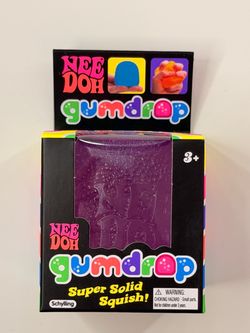 SCHYLLING Nee Doh Gumdrop Stress Ball by Schylling