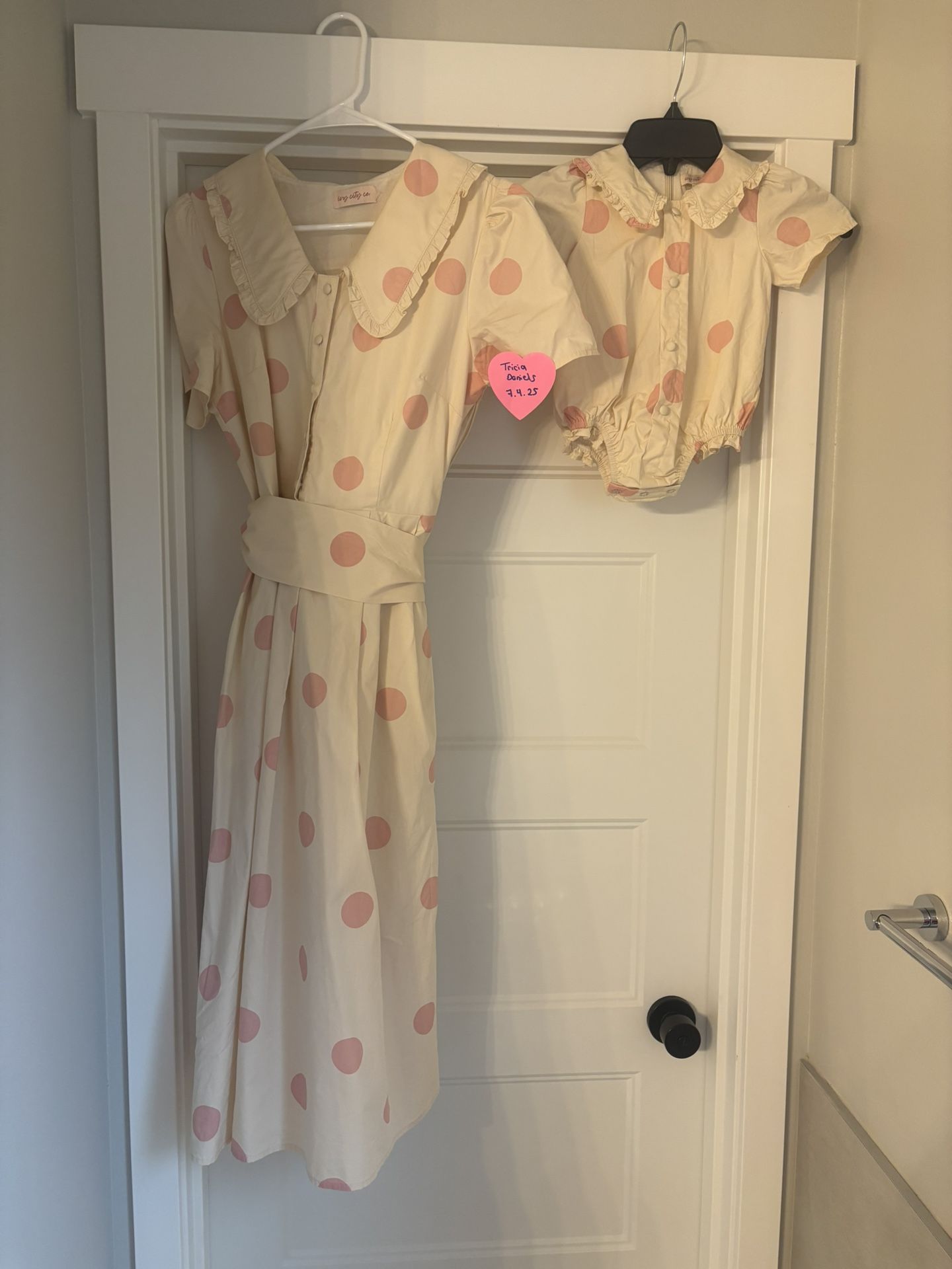 Ivy City Co Mommy And Me Set