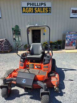 Kubota 60 INCH PRO COMMERCIAL ZERO TURN