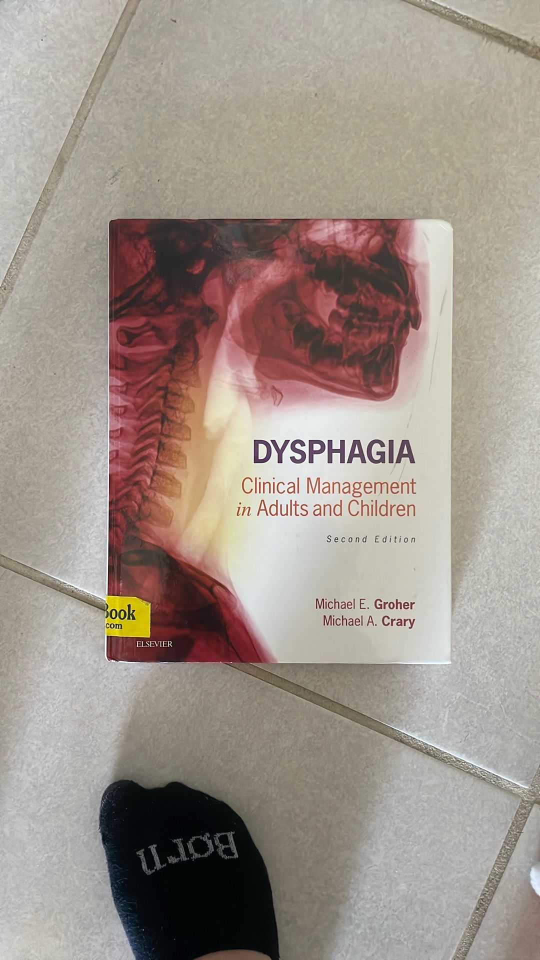 Dysphagia Clinical Management In Adults And Children