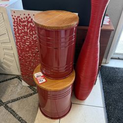 Brand New Decor Storage Bends