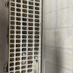 Russwin  R-6 Keying Kit W Extra Pins