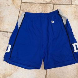 Duke shorts