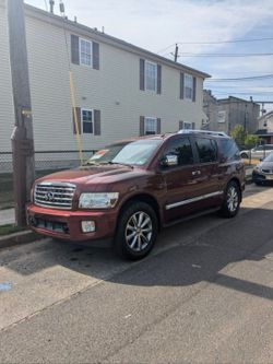 2010 Infiniti Qx56