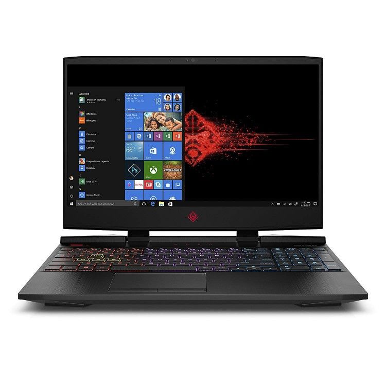HP Omen 15 2019 Gaming Laptop