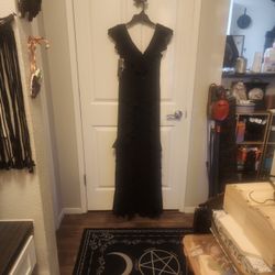 Aiding Mattox Gown