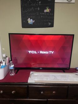 40” roku tv