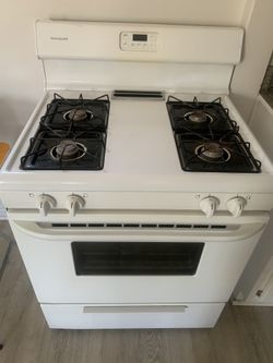 Frigidaire , Gas Stove