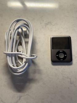 iPod Nano (3rd Generation)