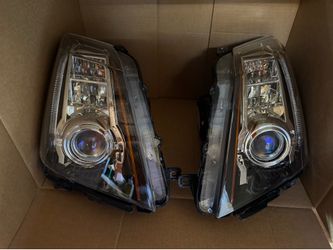 OEM CTS V 09-15 Headlights NEW