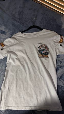 Savage crew graphic tee