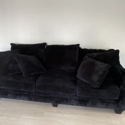 Comfy Couch Like New