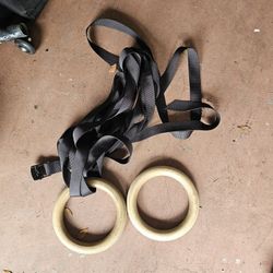 Gymnastic Rings