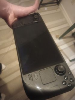 Valve Steamdeck OLED 512gb 90hz with official dock