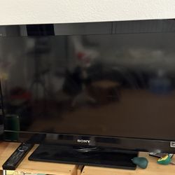 Sony TV Bravia 
