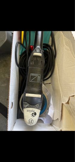 Bigfoot Random Orbital Polisher