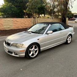 2006 BMW 330Ci Convertible