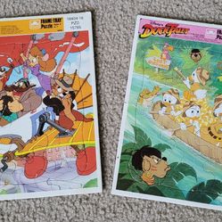 Classic Disney Puzzles