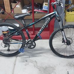 Marin Bobcat Mountain Bike