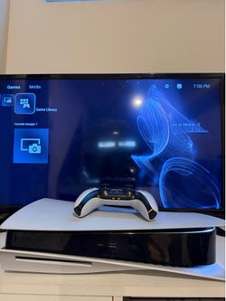 Sony PlayStation 5 PS5 Disc Edition