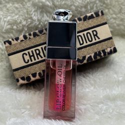 Dior Addict Lip Glow Oil