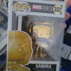 Garmora Pop W/clear Shield
